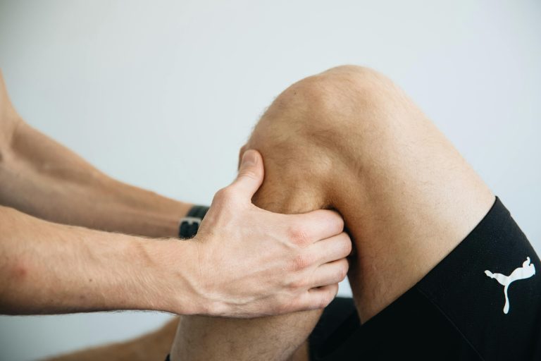 knee
